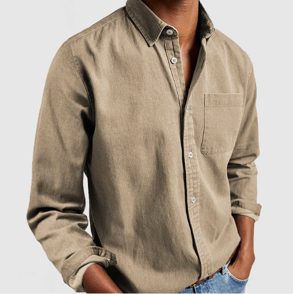 Taylor™ | Camicia Casual Premium