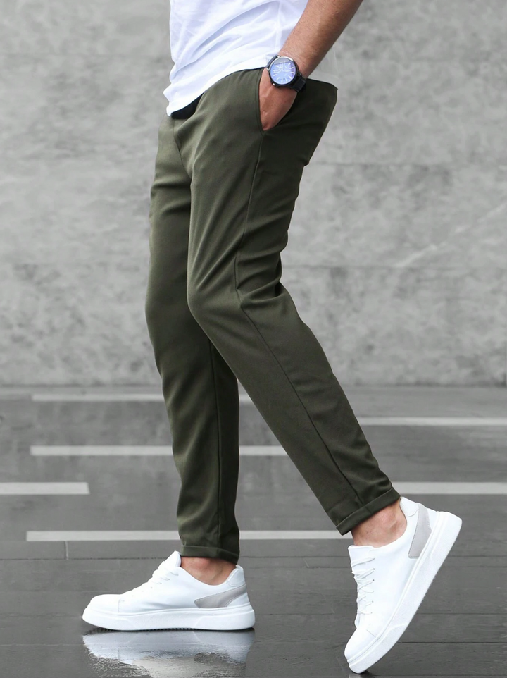 Sebastian™ | Pantaloni Comfort con Stretch