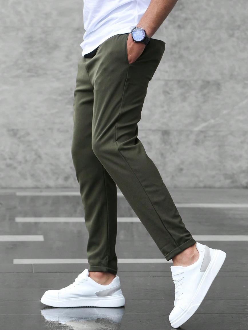 Sebastian™ | Pantaloni Comfort con Stretch