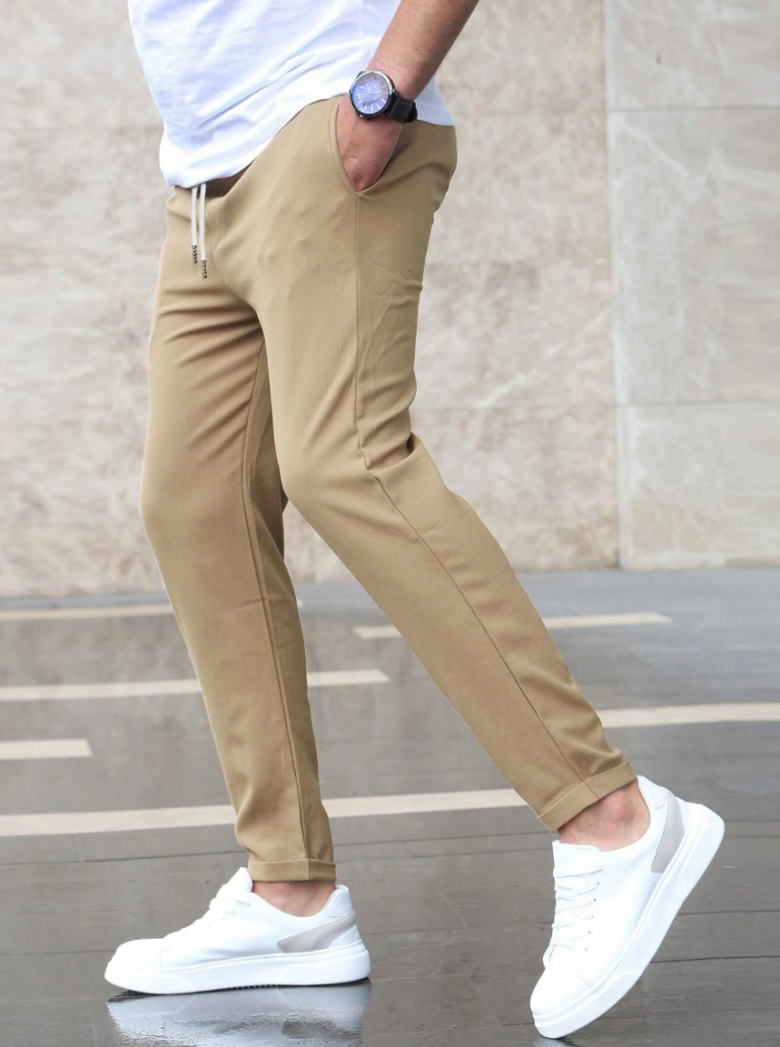 Sebastian™ | Pantaloni Comfort con Stretch