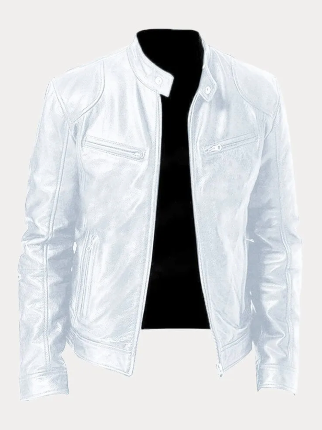 Demano™ | Leather Jacket