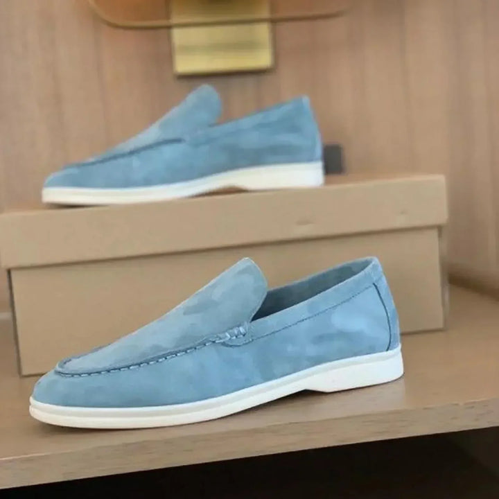 Bryan™ | Mocassini Classici da Uomo Slip-On