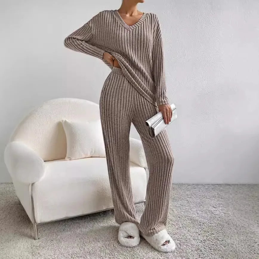 DEMANO - 2 PIECE KNITTED SET