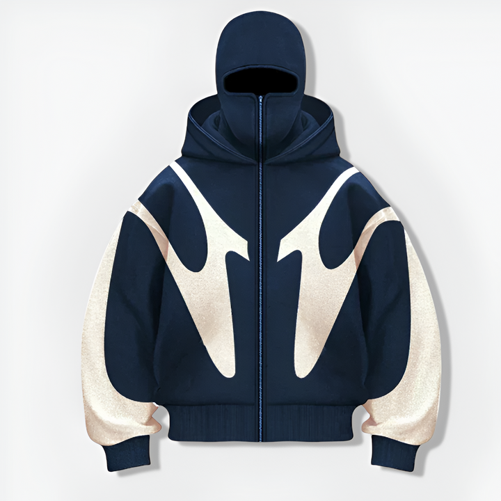 Demano™ | Phantom Shield Hoodie