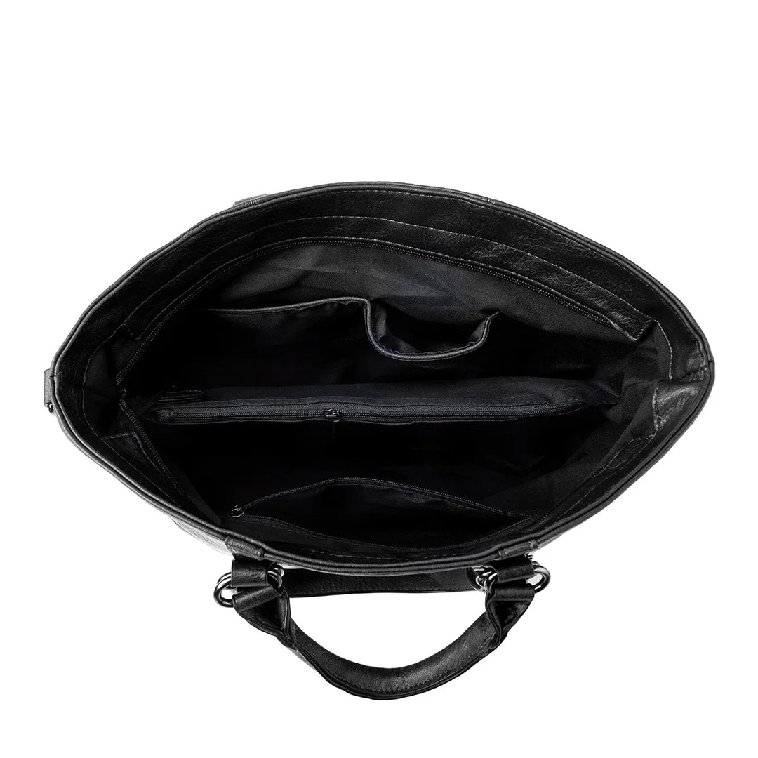 Esmee™|Large Capacity Leather Shoulder Bag