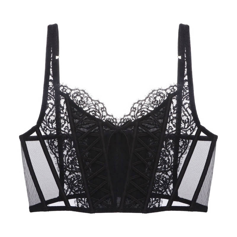 Demano™ | Bralette con Fiocco Italiano