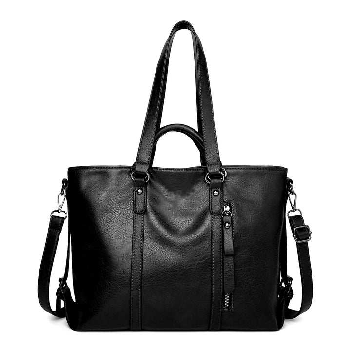 Esmee™|Large Capacity Leather Shoulder Bag