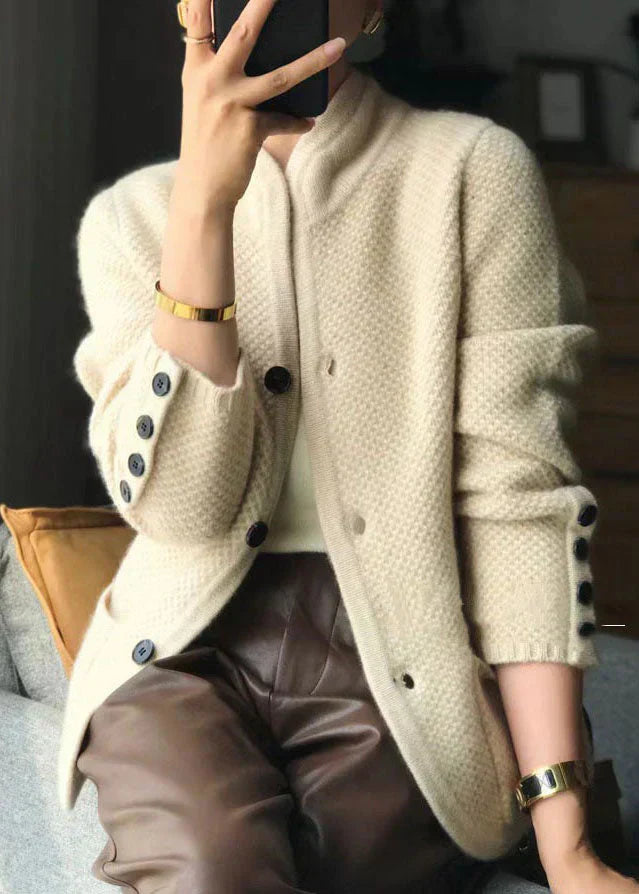 ALISSA | Cardigan Elegante e Confortevole