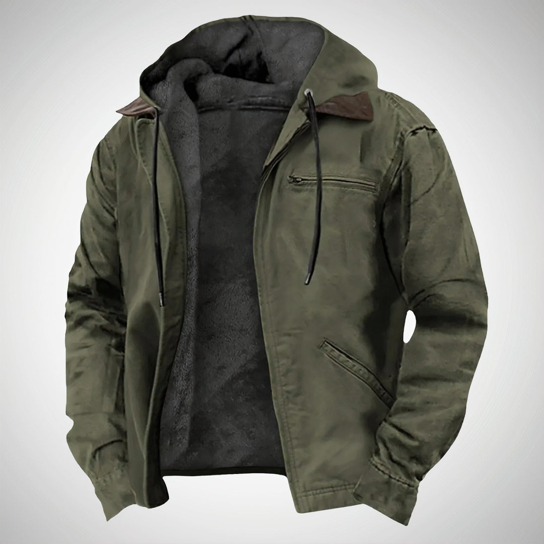 Demano™ Winter Jacket