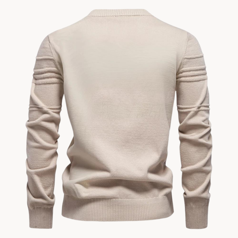 Demano™ | MAGLIONE A MOTIVO CHECK