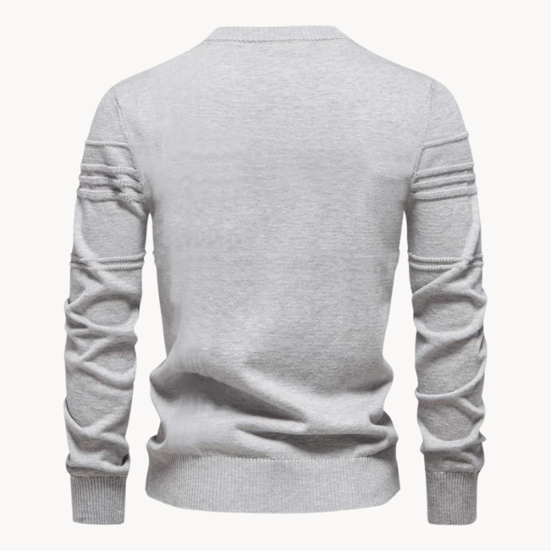 Demano™ | MAGLIONE A MOTIVO CHECK