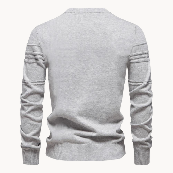 Demano™ | MAGLIONE A MOTIVO CHECK