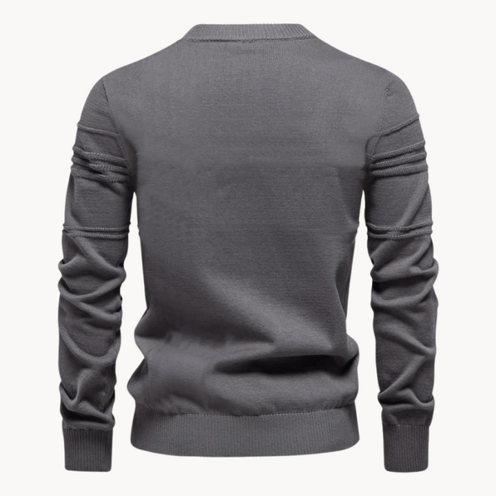 Demano™ | MAGLIONE A MOTIVO CHECK