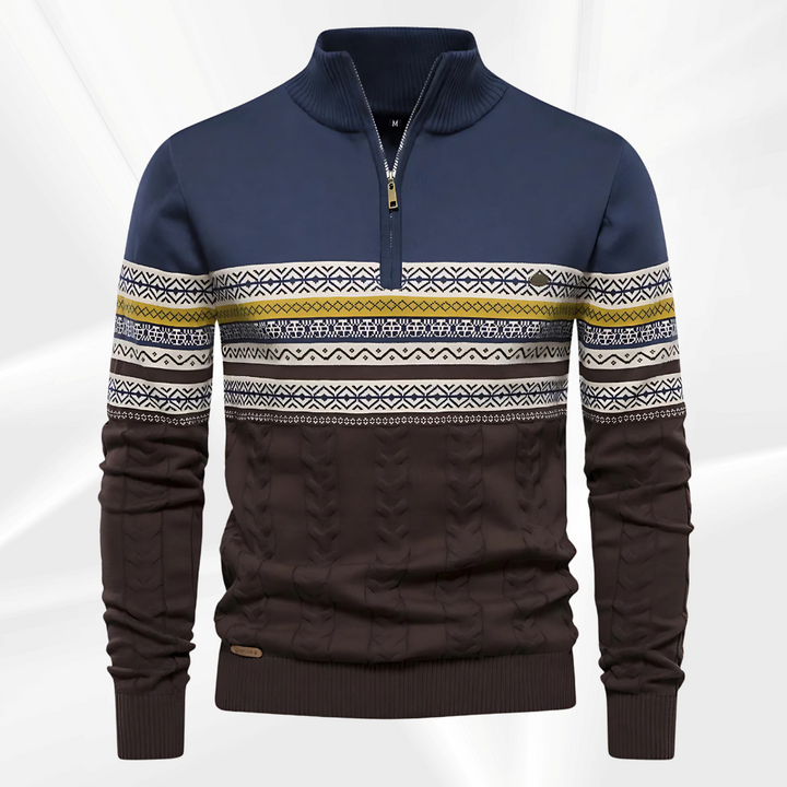 Demano™ | Men's Slim Fit Sweater