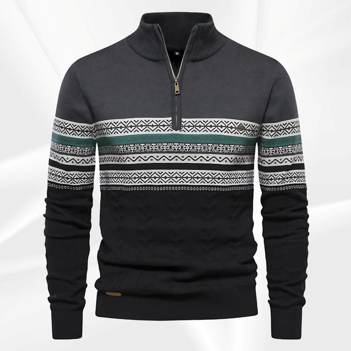 Demano™ | Maglione Slim Fit da Uomo