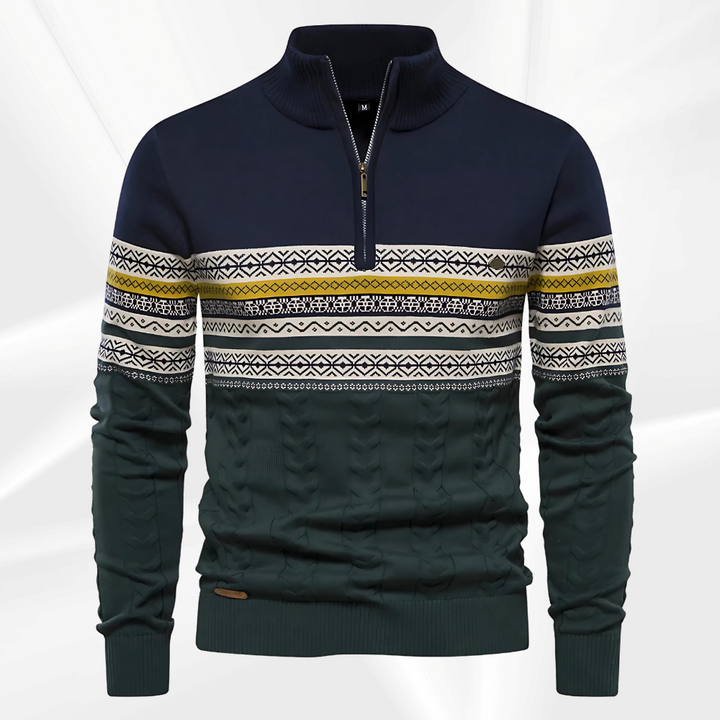 Demano™ | Men's Slim Fit Sweater