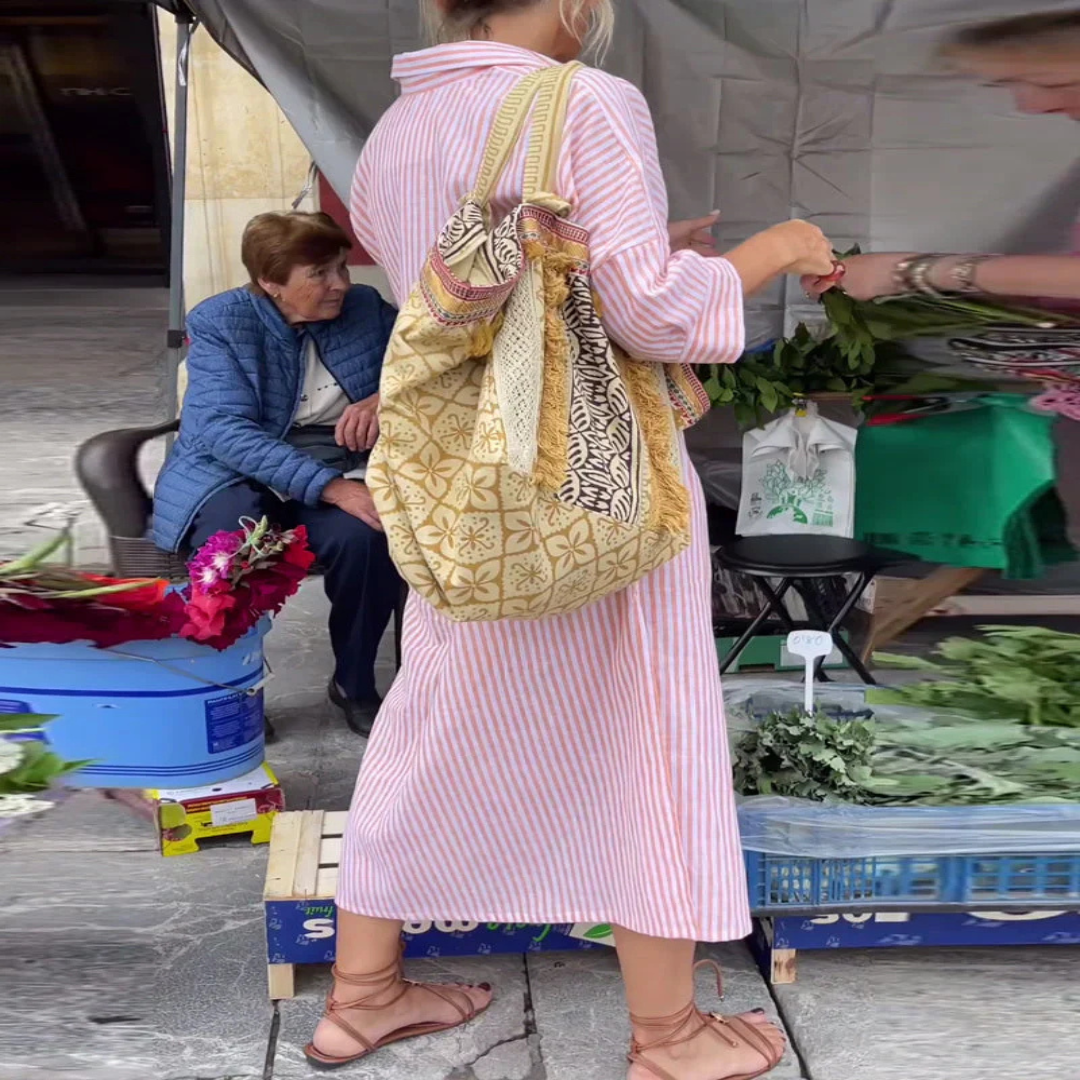 Nancy | Abito Camicia Urban