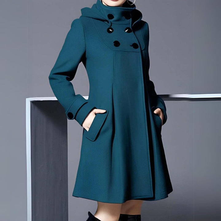 Demano™ | Elegant Coat