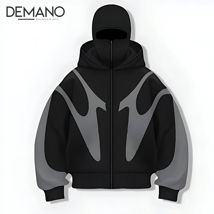 Demano™ | Phantom Shield Hoodie