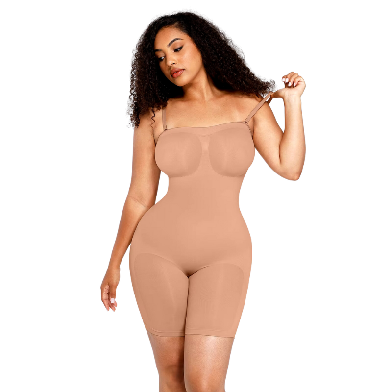 Body Shaper Senza Spalline