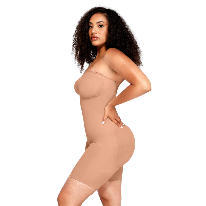 Body Shaper Senza Spalline