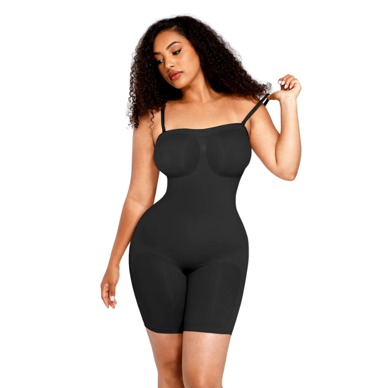 Body Shaper Senza Spalline