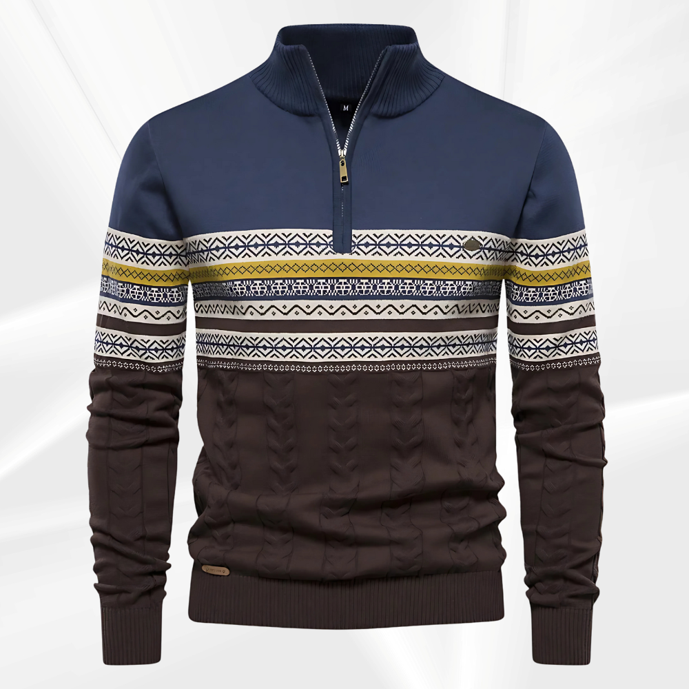 Demano™ | Maglione Slim Fit da Uomo