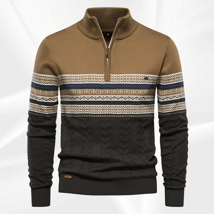 Demano™ | Men's Slim Fit Sweater