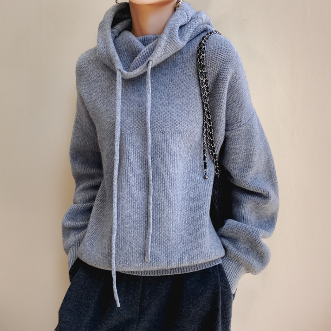 Demano™ | Soft Hooded Sweatshirt