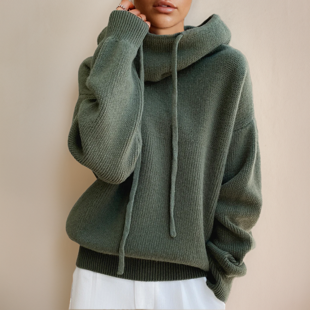 Demano™ | Soft Hooded Sweatshirt