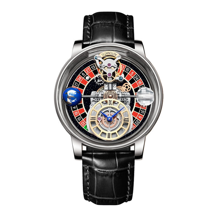 Orologio di Lusso Roulette Celestiale