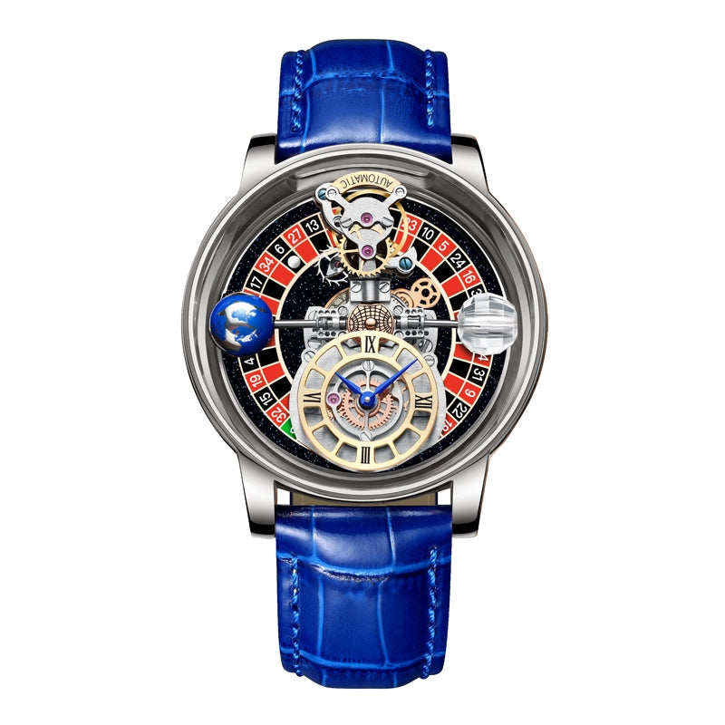 Orologio di Lusso Roulette Celestiale