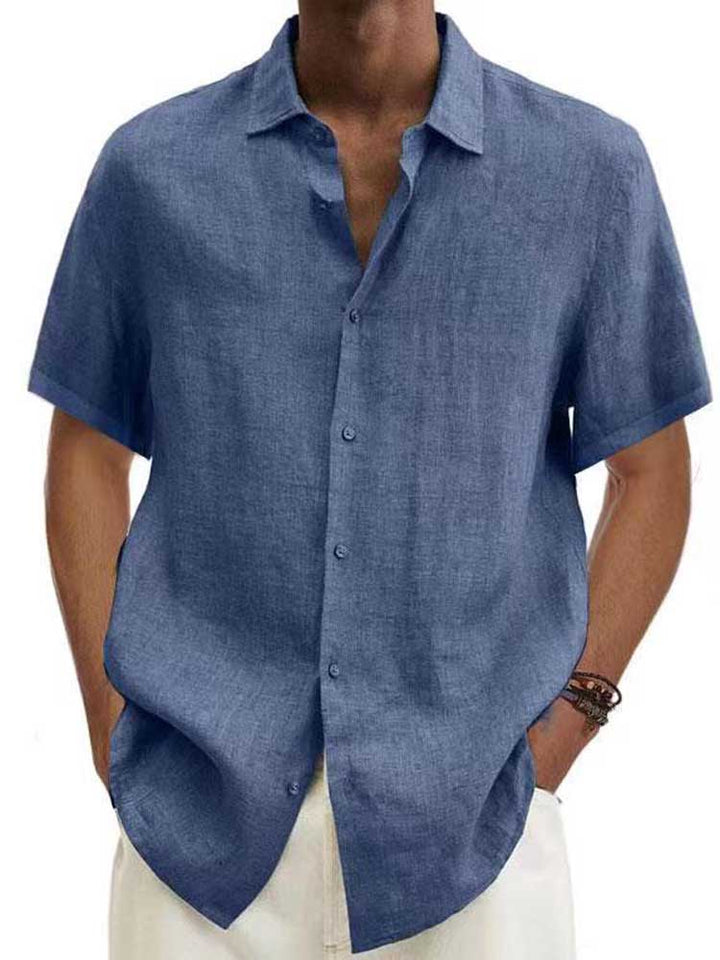 Dave™ | Camicia Essenziale da Uomo