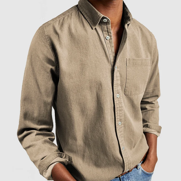 Demano™ - Men's Dress Shirt