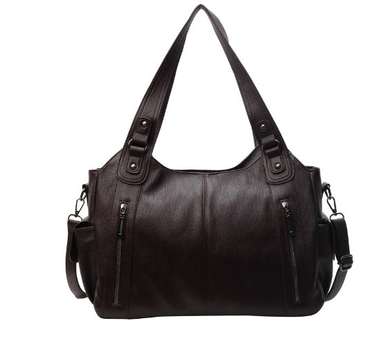 BERLIN STIL™ LEATHER BAG