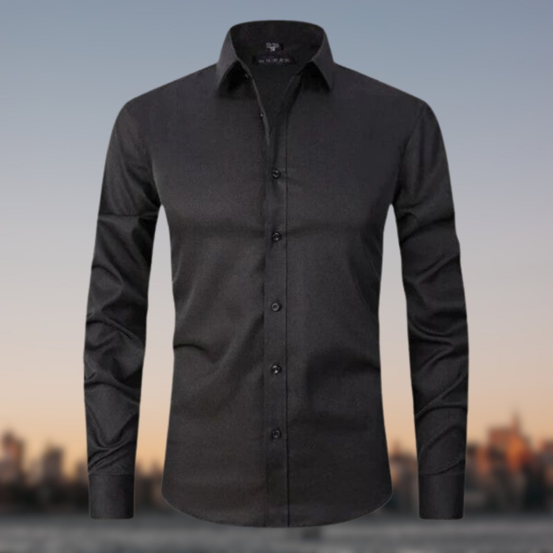 Abel™ | Camicia Stretch Senza Pieghe