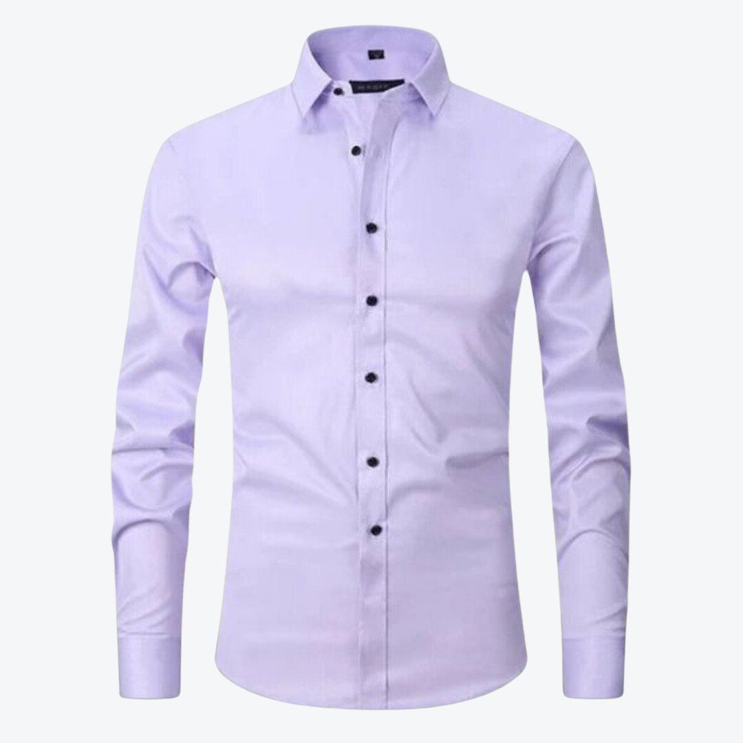 Abel™ | Camicia Stretch Senza Pieghe