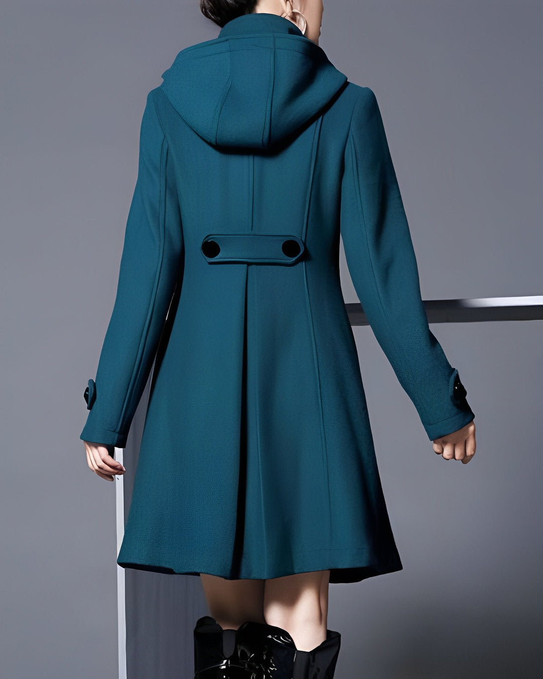 Ava | Cappotto Elegante e Lussuoso