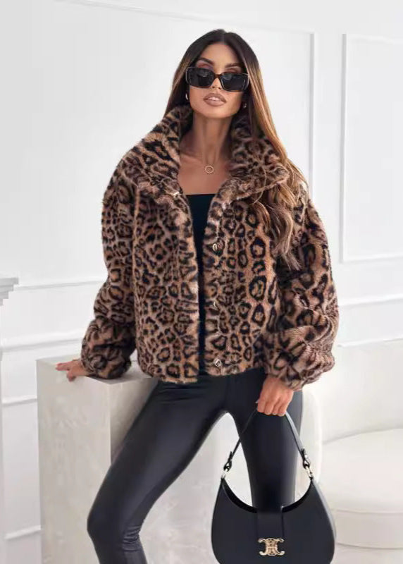 Jolie - Il Cappotto Leopardo Più Stupendo