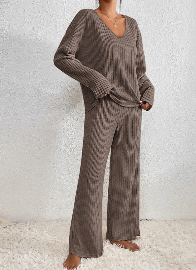 DEMANO - 2 PIECE KNITTED SET