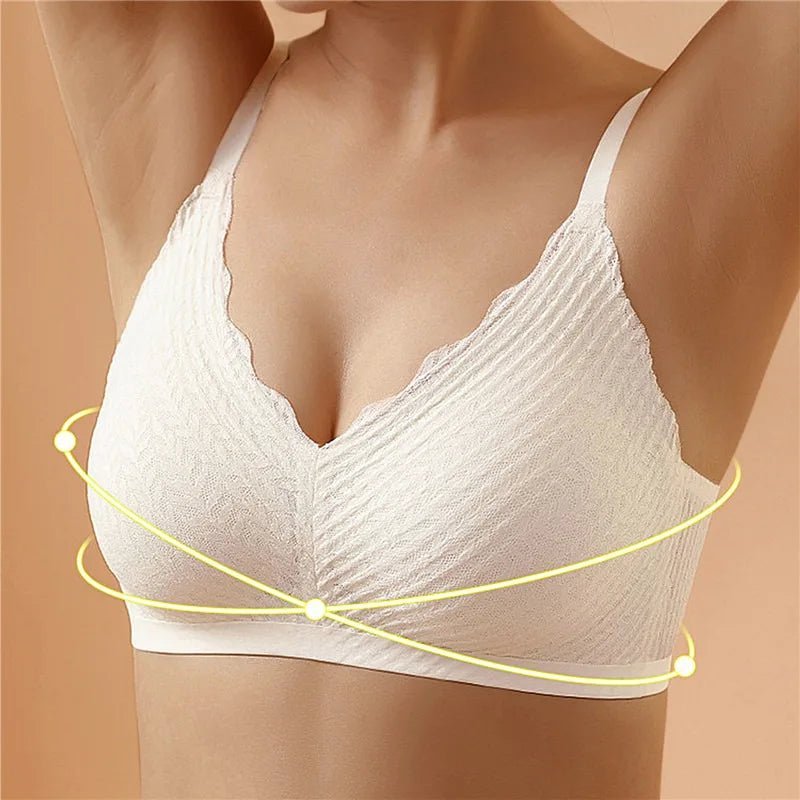 Demano | WIRELESS BRA