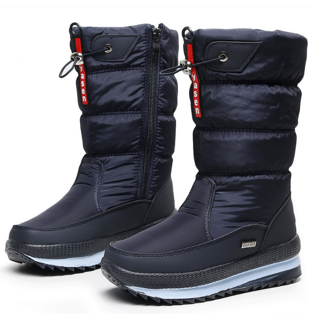 Chloe™ | Stivali da Neve Eleganti per Inverno