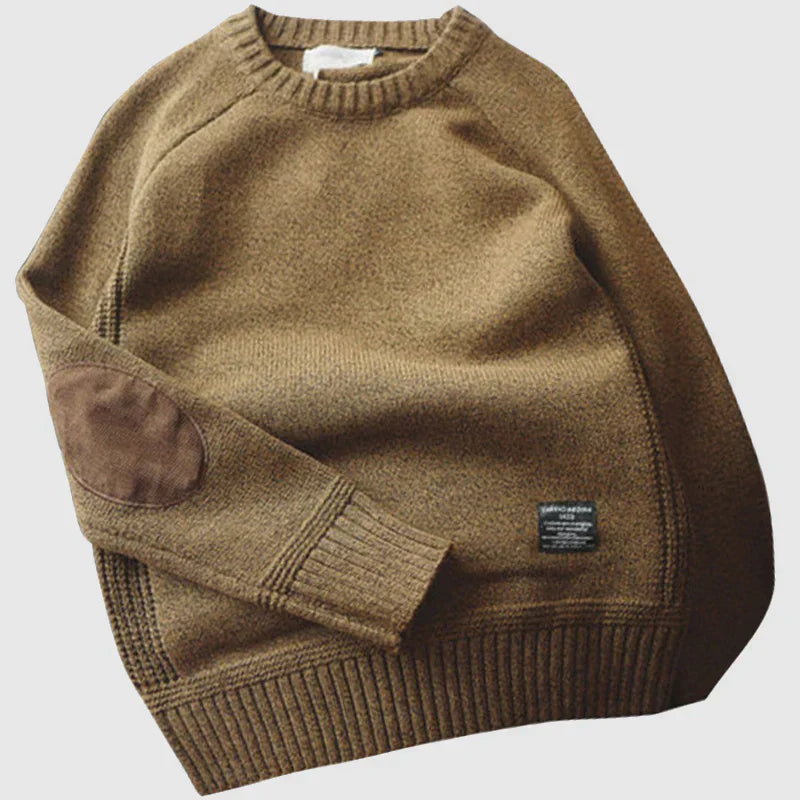 Demano™ | Wool Sweater