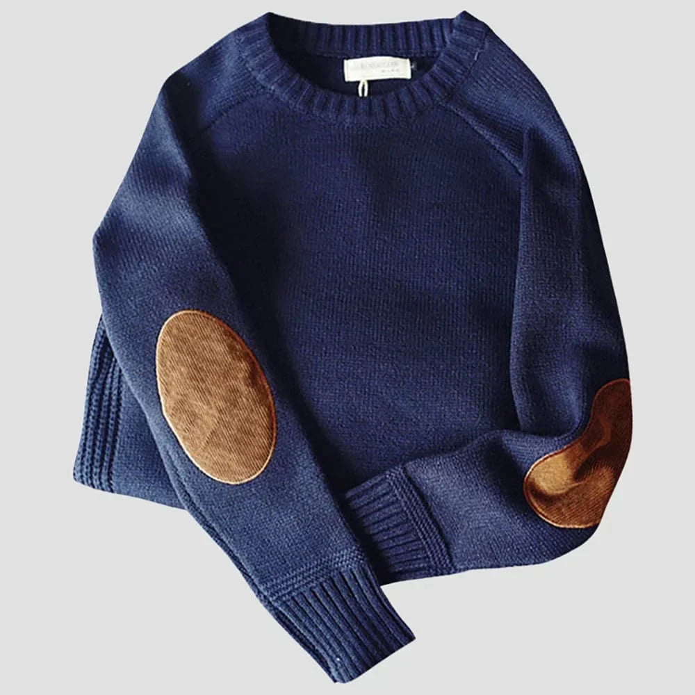 Demano™ | Wool Sweater