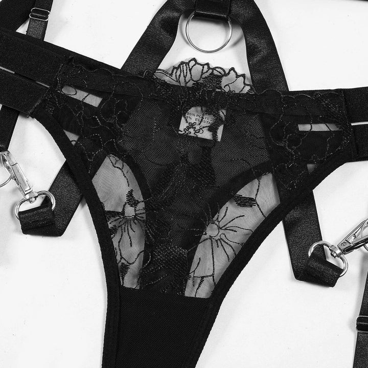 Demano™ | 3 Piece Lingerie Set