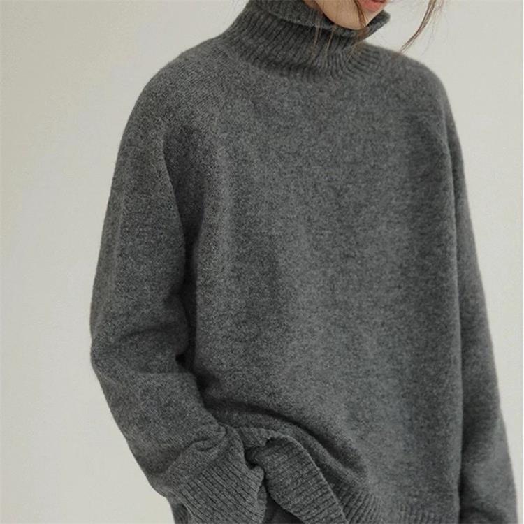 Freya Cashmere Sweater 