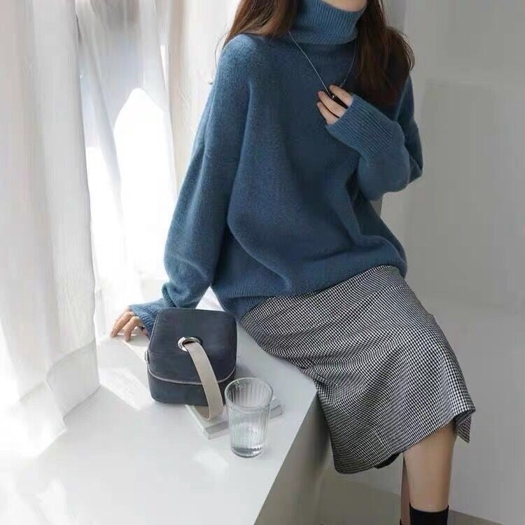 Freya Cashmere Sweater 