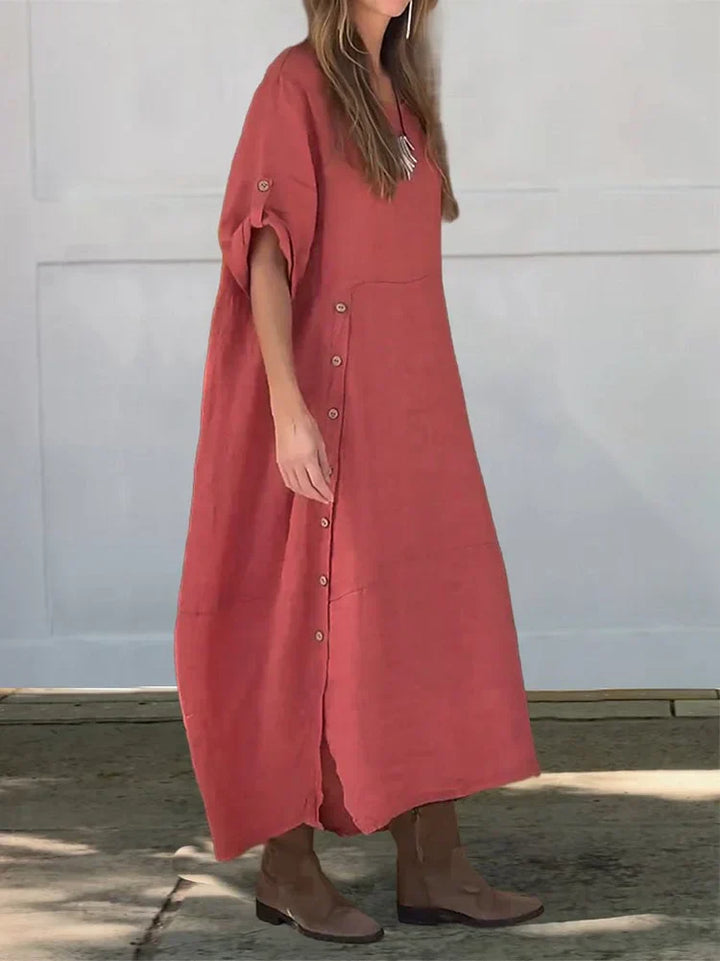 KINSLEY - LONG DRESS 