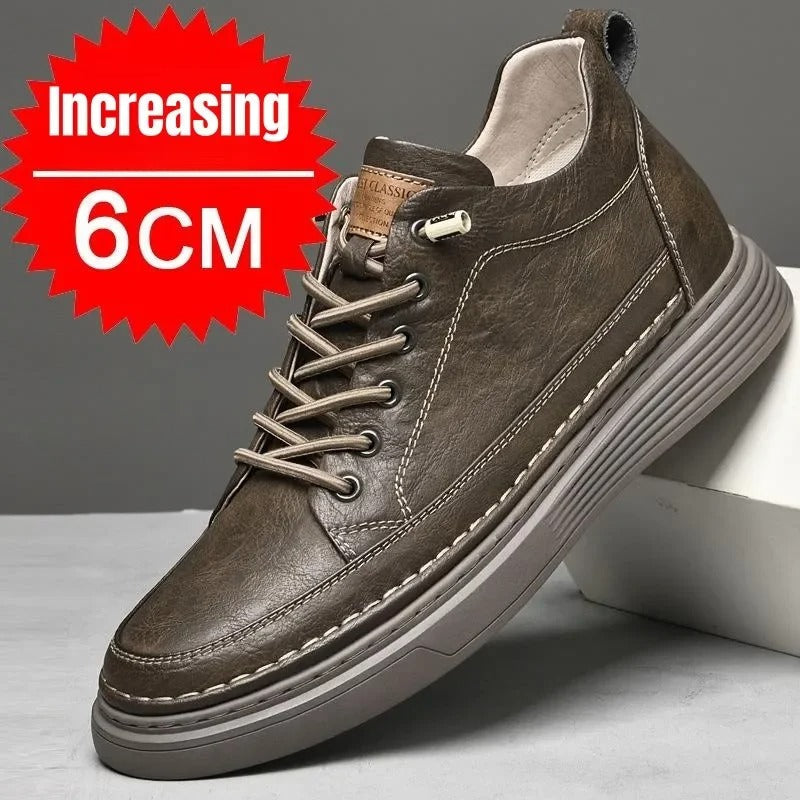 Elevato™ | Men's Elevator Sneaker +6CM +8CM