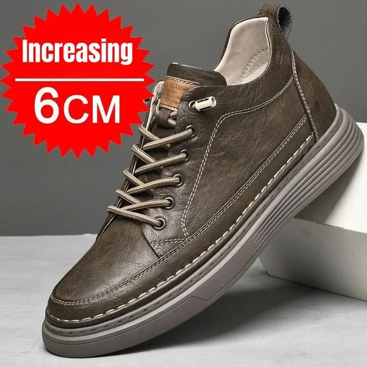 Elevato™ | Sneaker da Uomo con Rialzo +6CM +8CM